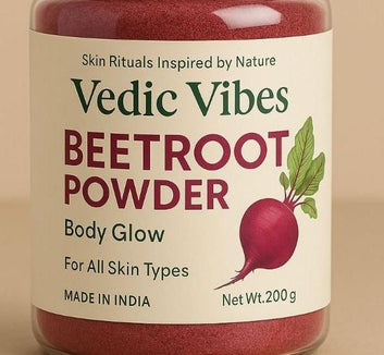 Beetroot Powder for Skin 200gm