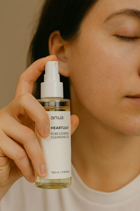 Heartleaf Pore Control Cleansing Oil 100ml