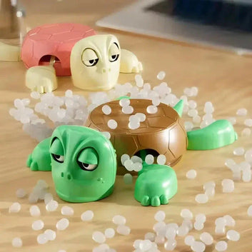 Terrified Turtle Coaster 😱🐢