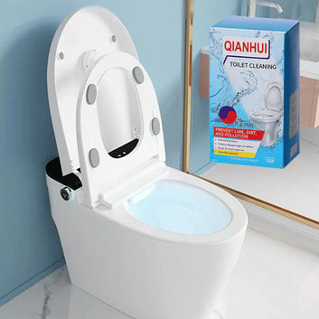 Powerful Toilet Cleaning Tablets — Freshness in Every Flush!